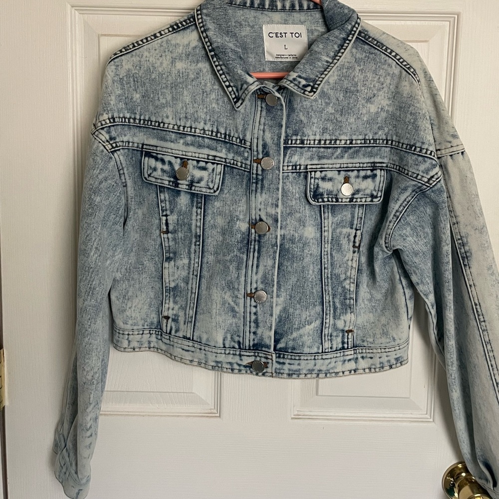 Jean Jacket